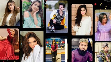 pakistani top tiktokers|Top 10 Pakistani TikTok Stars to Follow